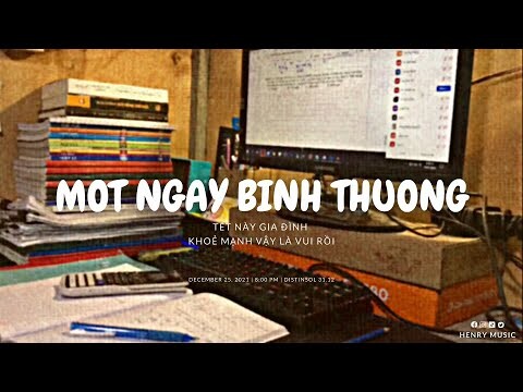 Mot ngay binh thuong