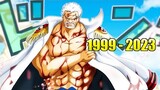 One Piece - The End of Garp