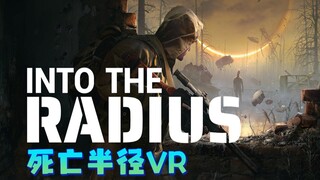 Oculus Quest 死亡半径VR(Into the Radius VR) Steam VR 游戏