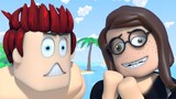 Rob and Lox love story | Ugly Lox | Roblox Animation