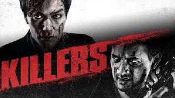 Contract Killers in  full time action