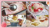 ไอศกรีมลูกพีชของอาจารย์จูจู เชิญคุณร่วมความรักในหน้าร้อน