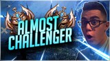 TF Blade | ALMOST CHALLENGER! Ft. IWD
