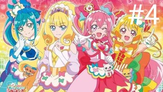 Delicious Party Precure มหัศจรรย์สาวน้อยพริตตี้เคียว ปี 19 ตอนที่4 ซับไทย