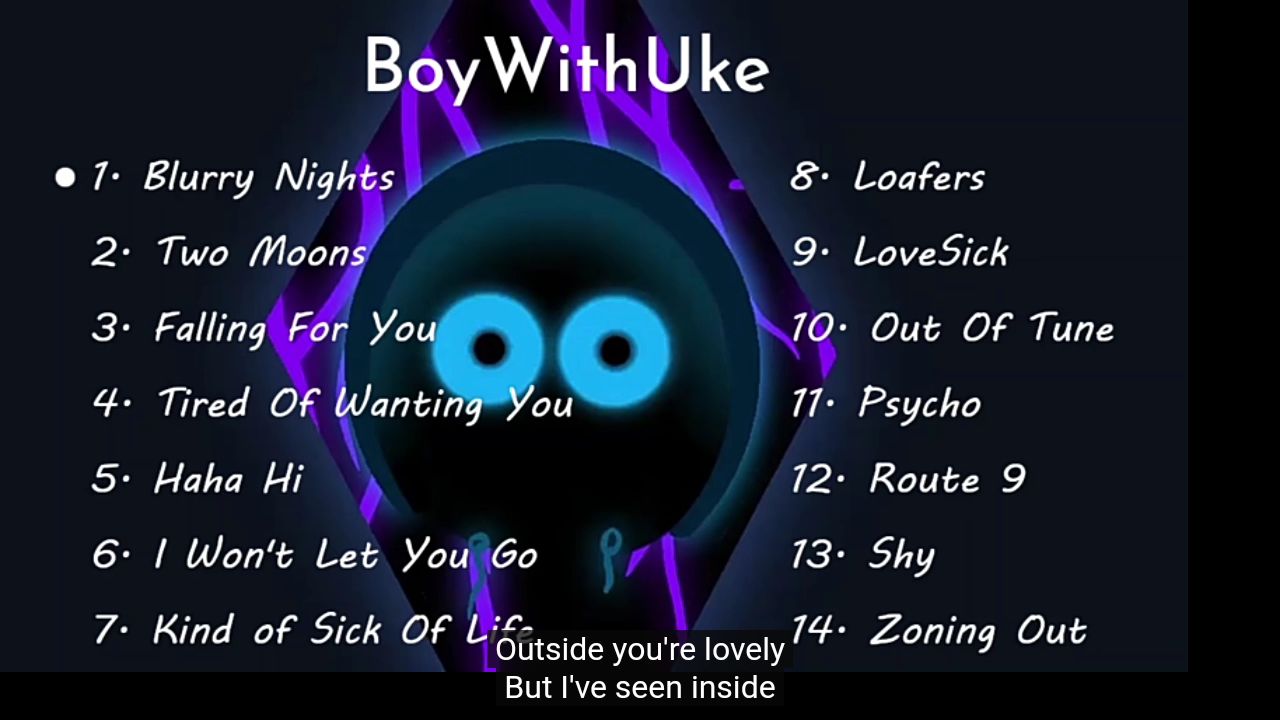 BoyWithUke - Before I Die (Lyrics) Extended V2 
