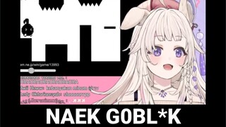 Buruan Naik G0bl*k【Kanna Tamachi】