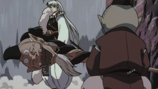 11 Do you know what race the little demon Gai Xiejian is from? #二元# InuYasha #杀生丸#邪见#动漫解说