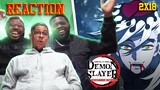 Demon Slayer Ep 2x18 "No Matter How Many Times We Reborn"  | Reaction