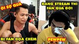 TOP 7 tình huống TRỚ TRÊU nhất trên sóng livestream của các Streamer Việt Nam: Độ Mixi, PewPew...