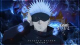 Jujutsu Kaisen "Lost Soul" Gojo Satoru S2 [AMV/Edit ]