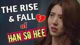 Netizens SHOCKED and DISCOVERED The Story Behind THE FALL of Han So Hee's Career!!