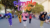[V-POP IN PUBLIC] Simple Love - Obito x Seachains | Full Dance Video | KION-X Dance Team