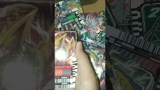 #shorts UNBOXING PHASE 03 KAMEN RIDER GOTCHARD