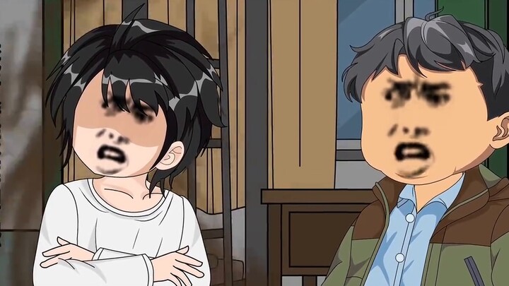 Episode 10丨Live fortune telling, it is better to believe it than not to believe it# Original animati
