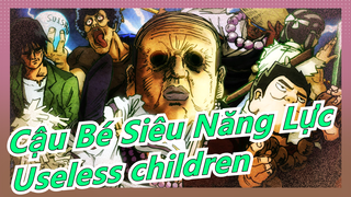Cậu Bé Siêu Năng Lực|[Bản Vẽ Tay MAD]Reigen & Mob là những đứa trẻ vô dụng
