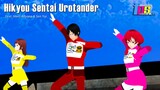 Hikyou Sentai Urotander Dance Cover