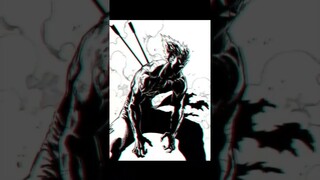 Garou Manga Edit