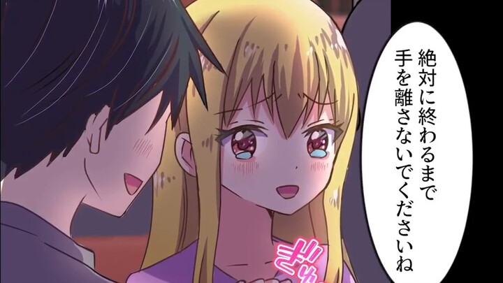 [Comic with sound] My sickly sister will never allow me to have a girlfriend