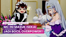 Bereinkarnasi jadi bocil yang OVERPOWER dan bikin haremnya sendiri!! | Gawai Review/Flash