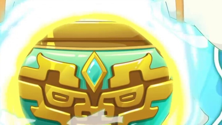 Nirvana rebirth! So exciting! What are you excited about? Of course... Pleasant Goat is back! ! ! ! 