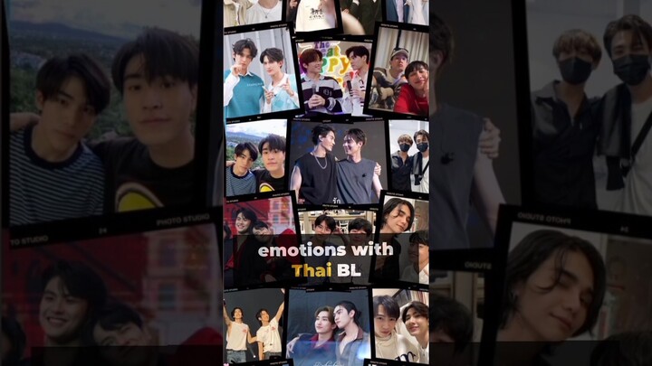 My 5 favourite Thai BL dramas of all the times🌈 #kinnporsche #thesign #loveintheair #DFF #thaibl2023