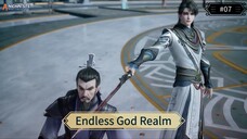 Endless God Realm Eps 07 Sub Indo