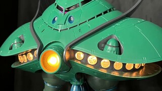 50,000 yen large R-Soul debuts! Bandai Robot Soul Big Zam ANIME! Official pictures and details & Sou