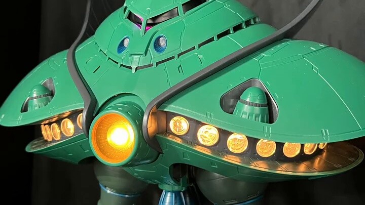 Jiwa R skala besar seharga 50.000 yen telah hadir! Bandai Robot Soul Daizam ANIME! Detail gambar res