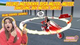 TUTORIAL BARU BISA BIKIN PELURU MOTOR JADI MUTER-MUTER!! KEREENN!!  SAKURA SCHOOL SIMULATOR-PART 514