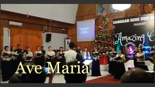 Vox Angelica Mixed Choir - Ave Maria, Anton Bruckner