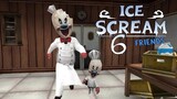 Rod Is Mr Cook In Ice Scream 6 | Ice Scream 6 Mod