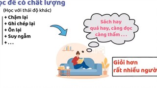 Hiểu lầm làm ta không bao giờ giỏi (dù có học bao nhiêu cũng vô ích)