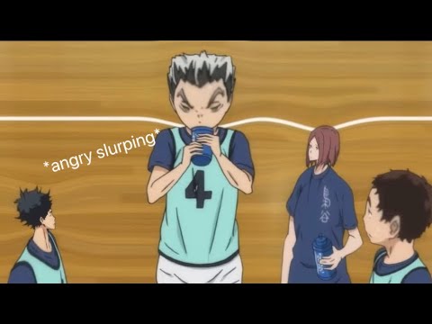 HAIKYUU (ハイキュー) To the Top Ep 19 dub - BiliBili