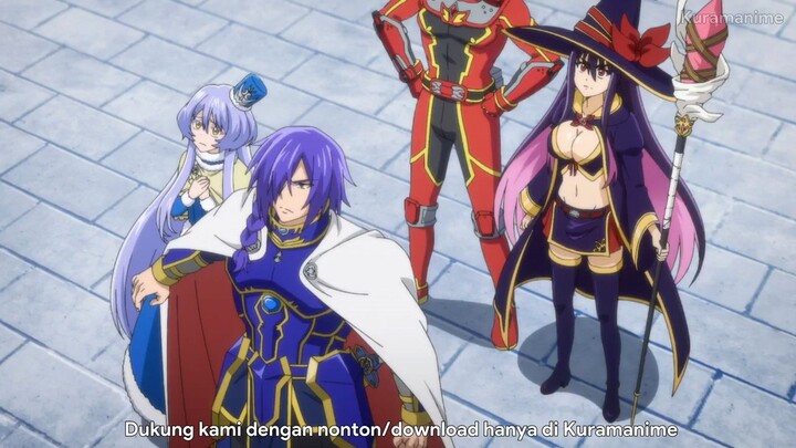 Sentai Red Isekai de Boukensha ni Naru Episode 5 Subtitel Indonesia