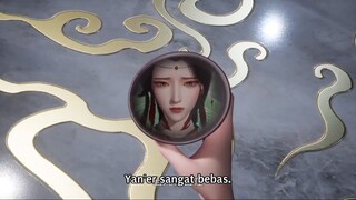 Lingwu Continent Eps 55 sub indo
