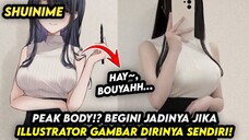Jadi ga tahan pengen anu.. Gemeshh🥰