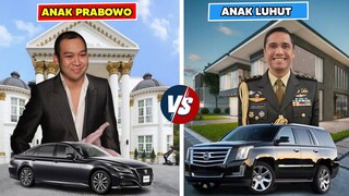 SAMA SAMA ANAK MENTERI TERKUAT! 7 Perbandingan Karir, Jabatan & Warisan Didit Prabowo vs Paulus