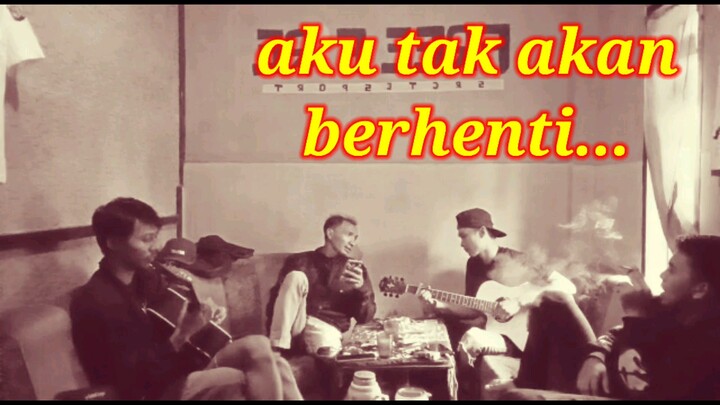 Wali Cover Akustik gitar