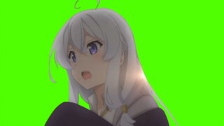 伊蕾娜震惊BB素材