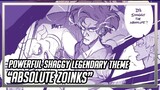 Powerful Shaggy Legendary Theme - Absolute ZOINKS