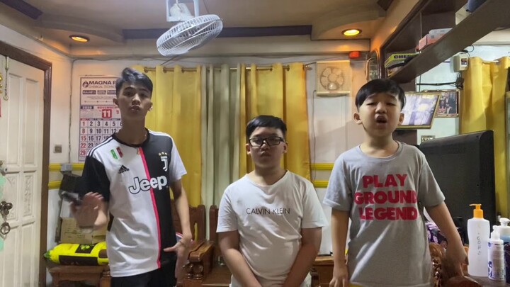 Bagsakan by Francis M, Parokya, Gloc 9 | Aldrich Ang, Deion Ang, Daiki Ang (cover)