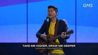 Be with You + Lyrics [GMS Online Church]