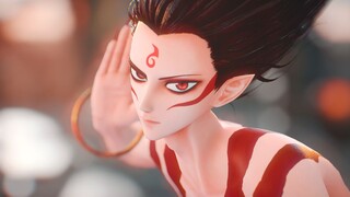 Self-modeling/Nezha MMD】Apakah DARAH MUDA siap?