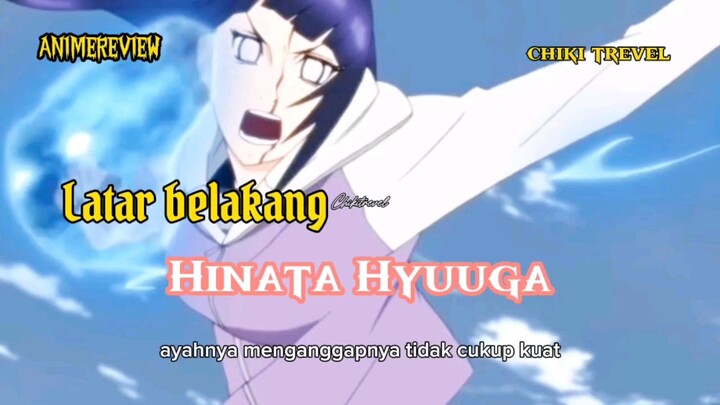 Latarbelakang Hinata Hyuuga