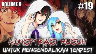 RIMURU Sudah Menyadari Rencana KONSPIRASI Yang Di Buat MUSUH - LN TENSURA