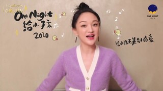 [Vietsub] Châu Tấn và dự án One Night 2020