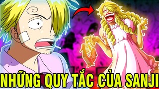 Quy Tắc Mê Gái?! | Những Điều Quy Tắc Của Hắc Cước Sanji