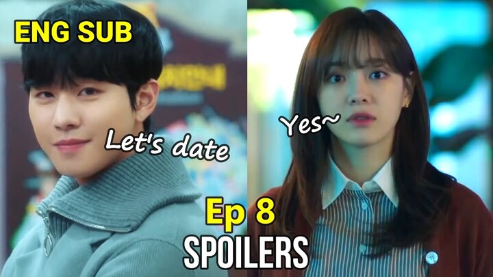 BUSINESS PROPOSAL EP 8 ENG SUB Preview & Spoiler Kang Tae-Mu officially dates with Shin Ha-Ri