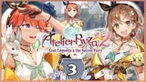 【Atelier Ryza 2】fii. fii...? fii!!!!!   #kfp #キアライブ