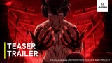TOUGEN ANKI | Teaser Trailer | EN SUB | It's Anime